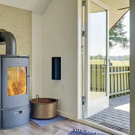 Brunon - 1-5km From The Sea In Western Jutland By Interhome *