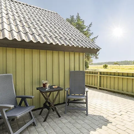 Brunon - 1-5km From The Sea By Interhome Вайерс-Странд