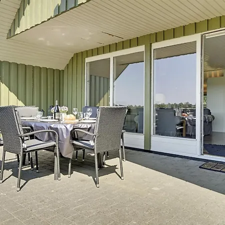 Дом отдыха Brunon - 1-5km From The Sea By Interhome Вайерс-Странд