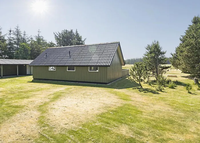 Brunon - 1-5km From The Sea By Interhome Prázdninový dům