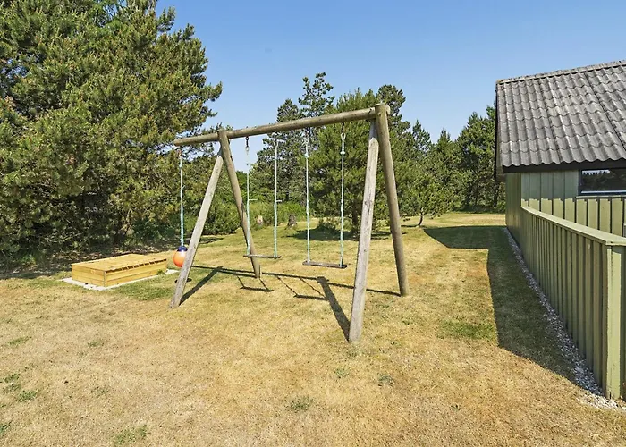 Brunon - 1-5km From The Sea By Interhome Prázdninový dům Vejers Strand