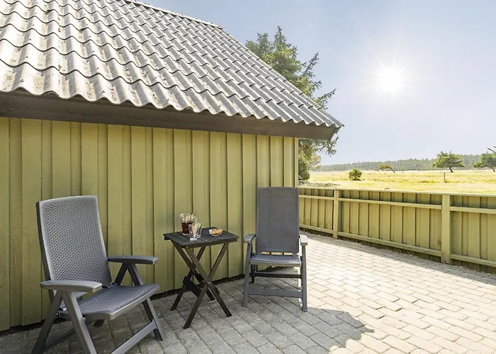 Brunon - 1-5km From The Sea By Interhome Vejers Strand