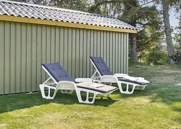 Prázdninový dům Brunon - 1-5km From The Sea By Interhome *