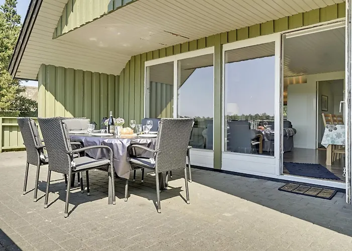 Prázdninový dům Brunon - 1-5km From The Sea By Interhome Vejers Strand