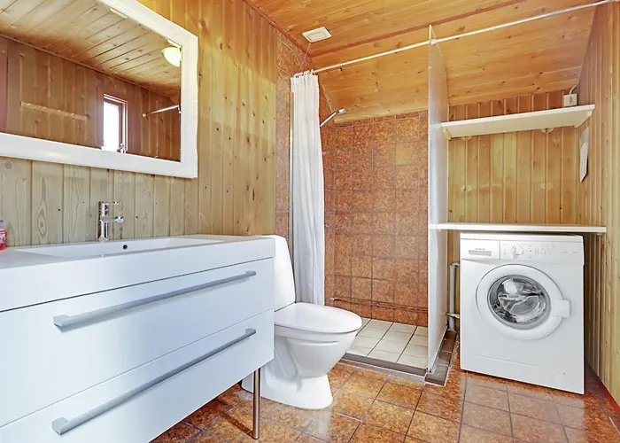 Brunon - 1-5km From The Sea By Interhome Vejers Strand