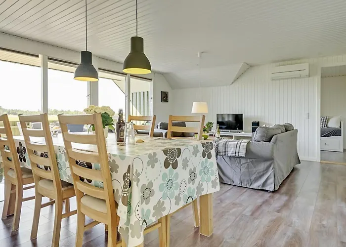 Brunon - 1-5km From The Sea By Interhome Prázdninový dům Vejers Strand