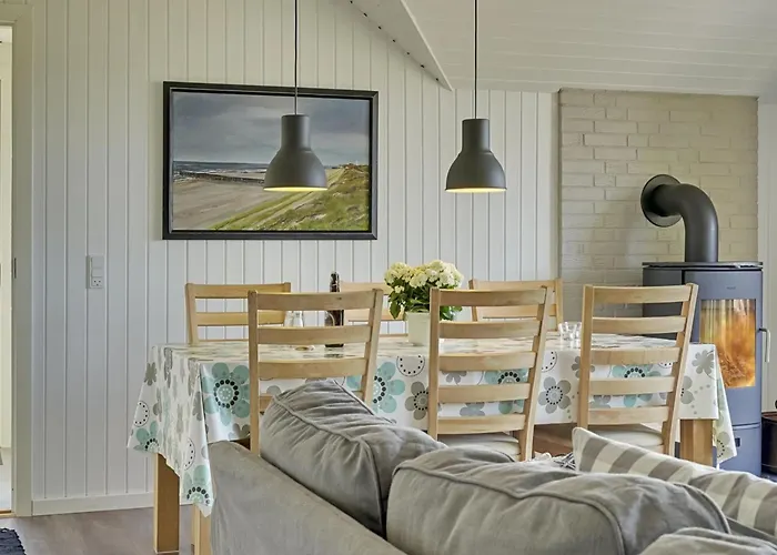 Brunon - 1-5km From The Sea By Interhome Vejers Strand