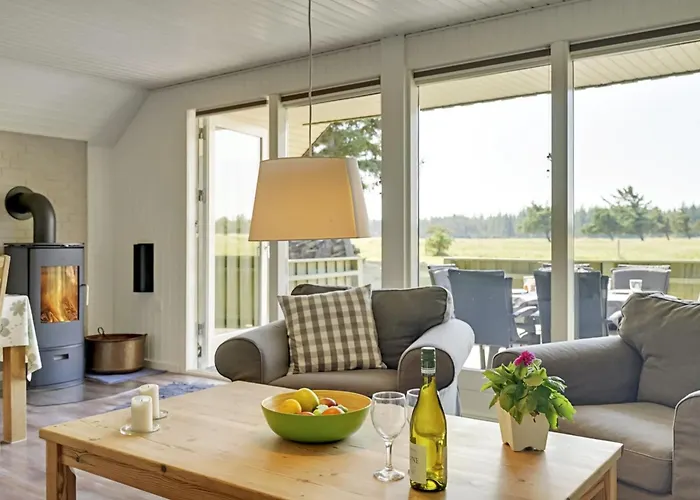Brunon - 1-5km From The Sea By Interhome * Vejers Strand